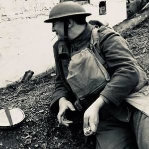 Meet your Posher, Eric